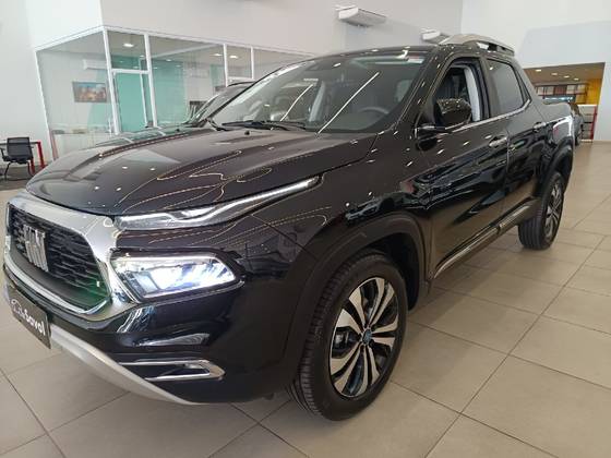 FIAT TORO 1.3 TURBO 270 FLEX VOLCANO AT6